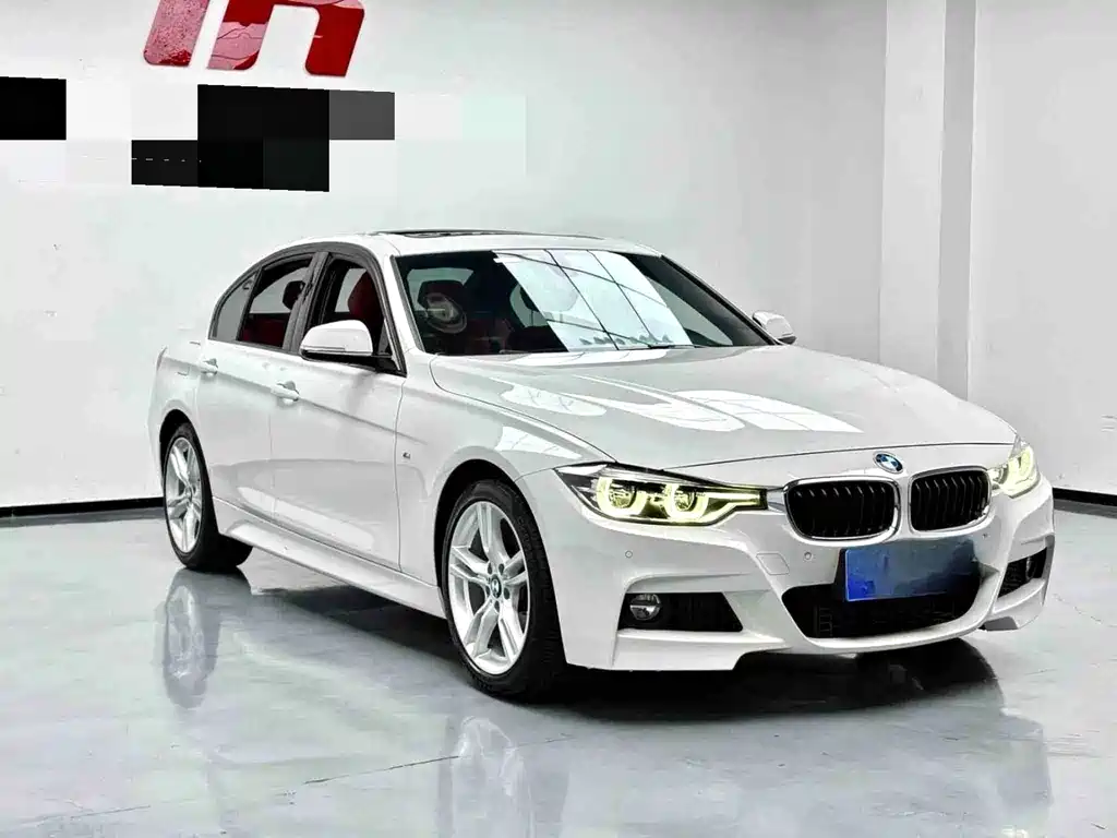 BMW 3 Series — фото 3