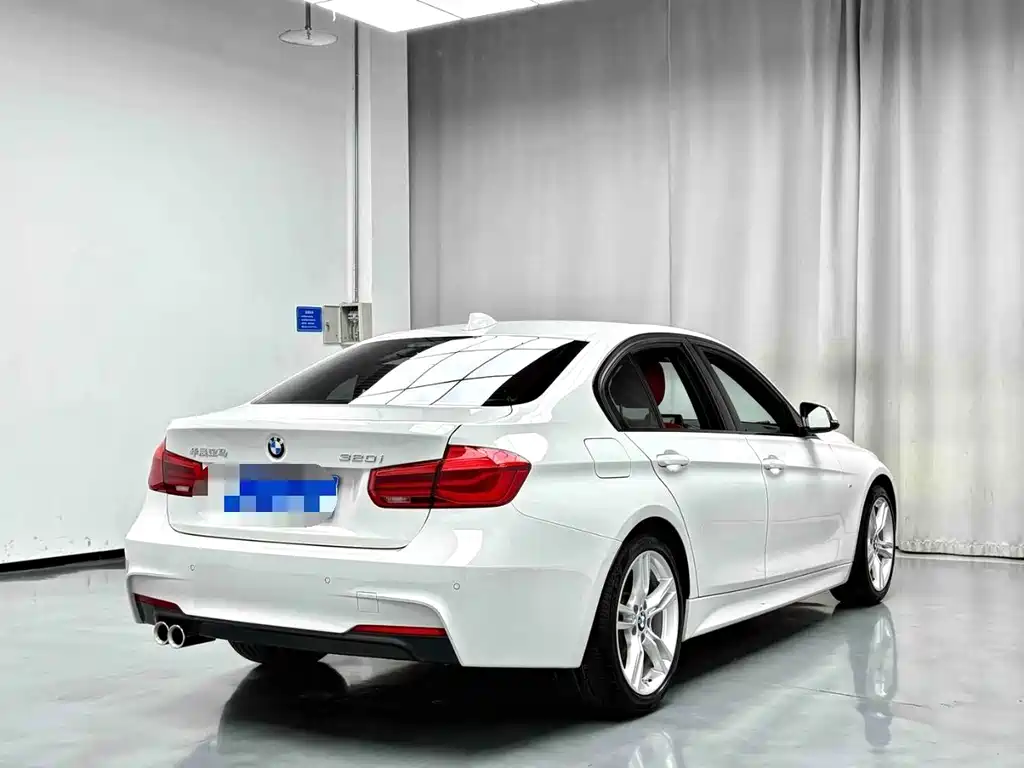 BMW 3 Series — фото 9