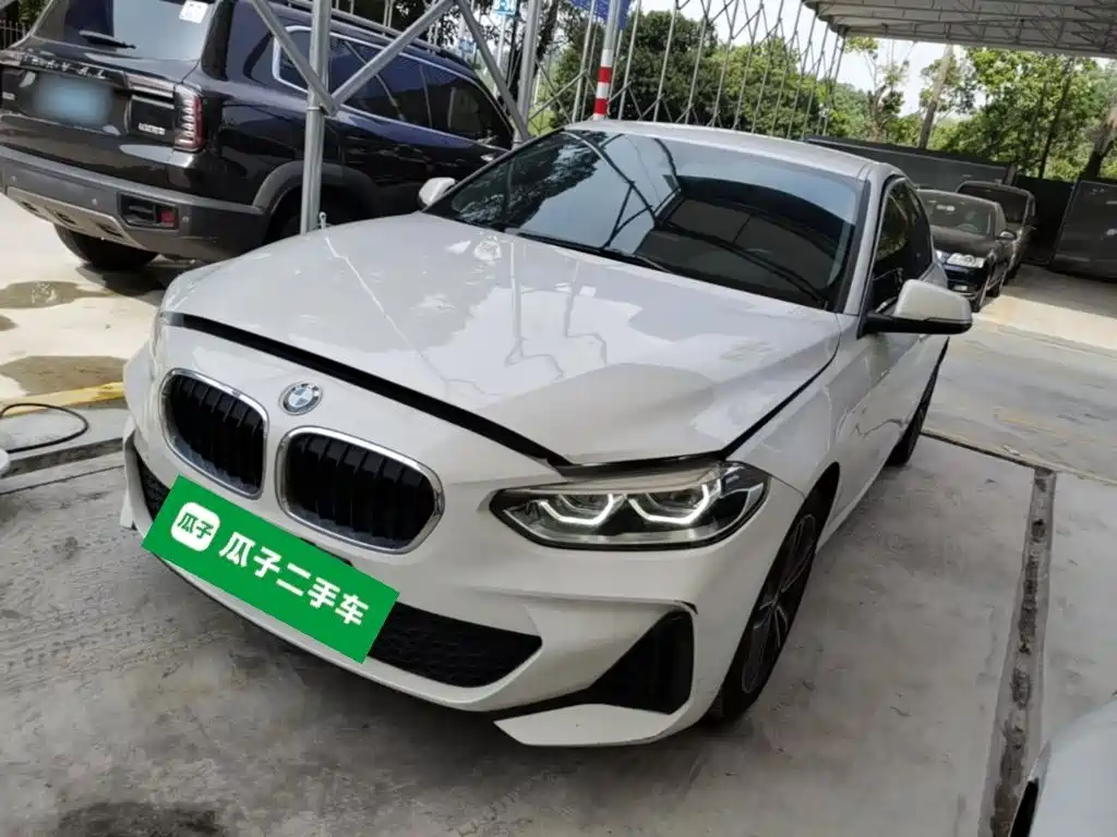 BMW 1 Series — фото 2