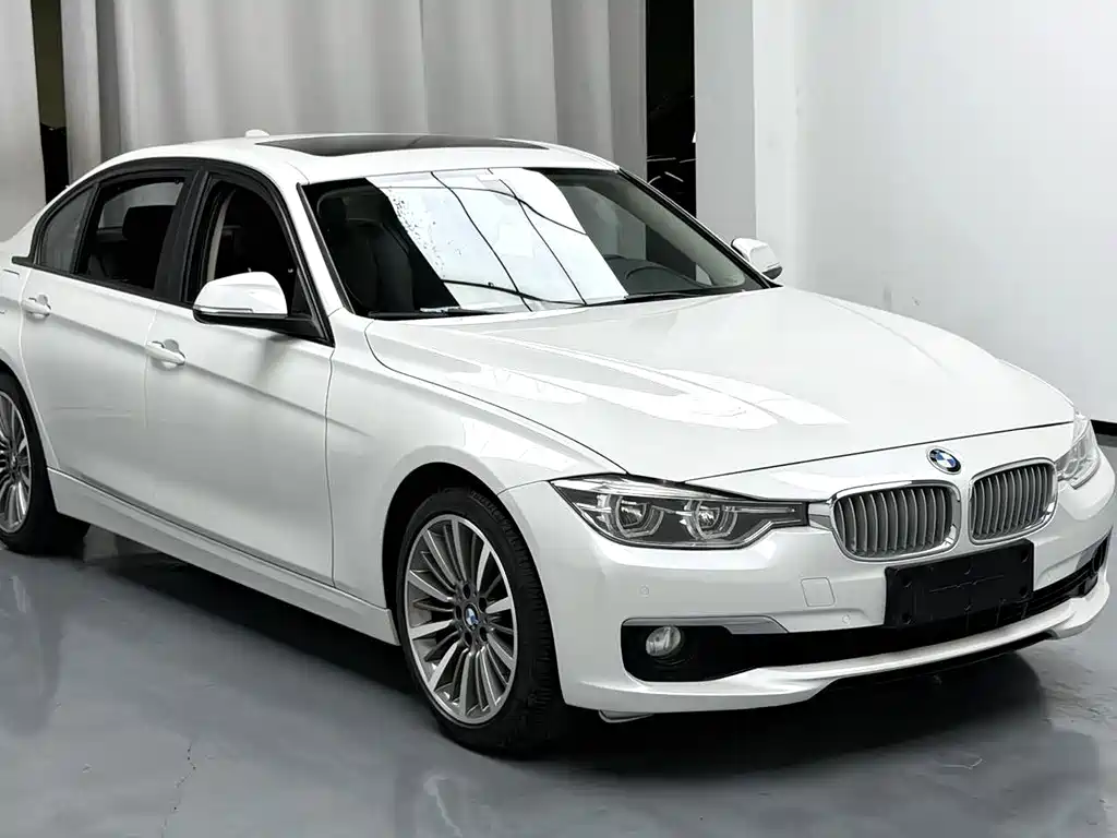 BMW 3 Series — фото 3