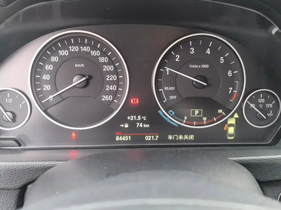 BMW 3 Series — фото 14