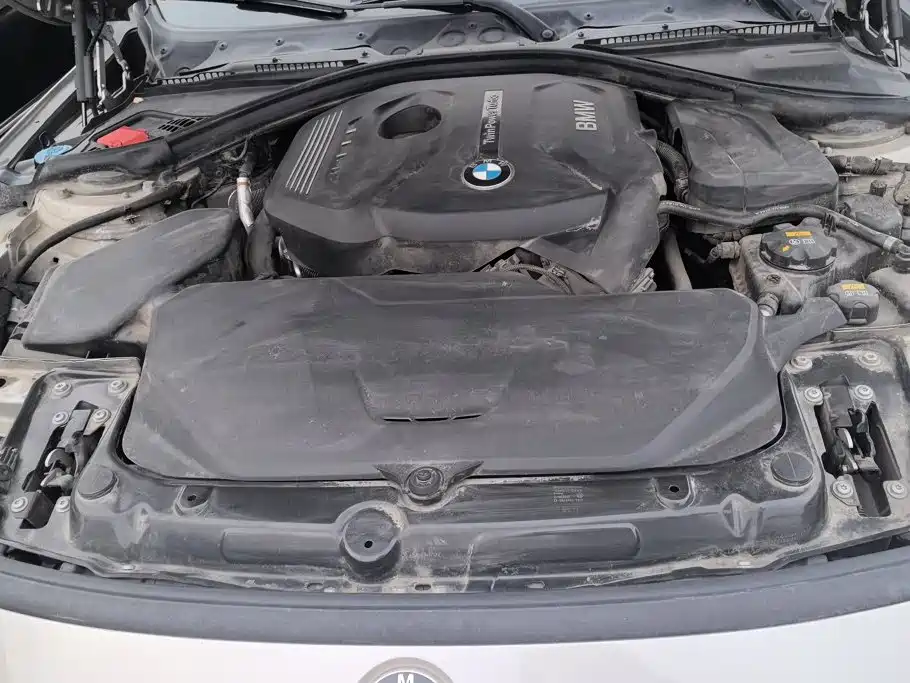 BMW 3 Series — фото 10