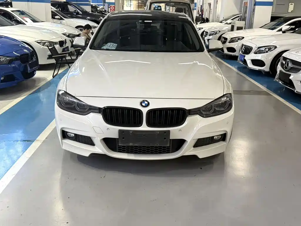 BMW 3 Series — фото 2