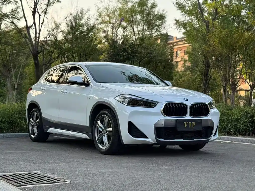 BMW X2 — фото 3