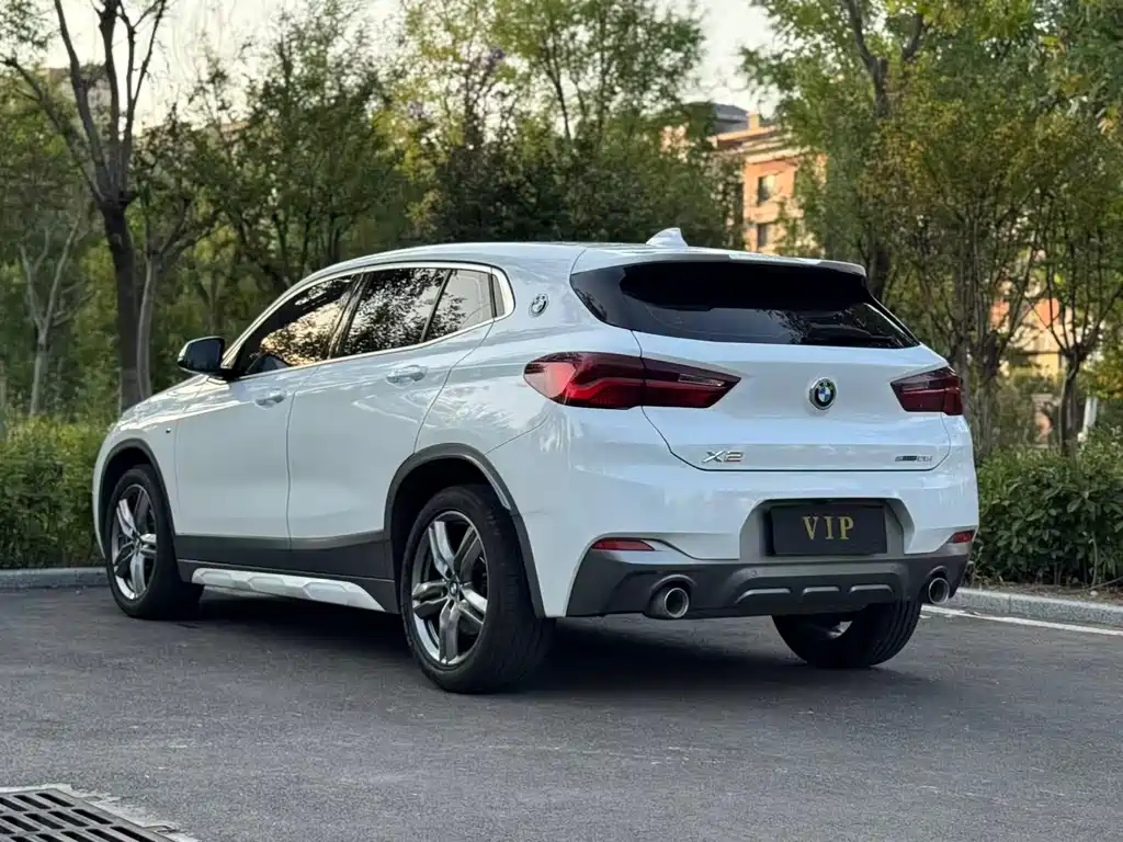 BMW X2 — фото 4