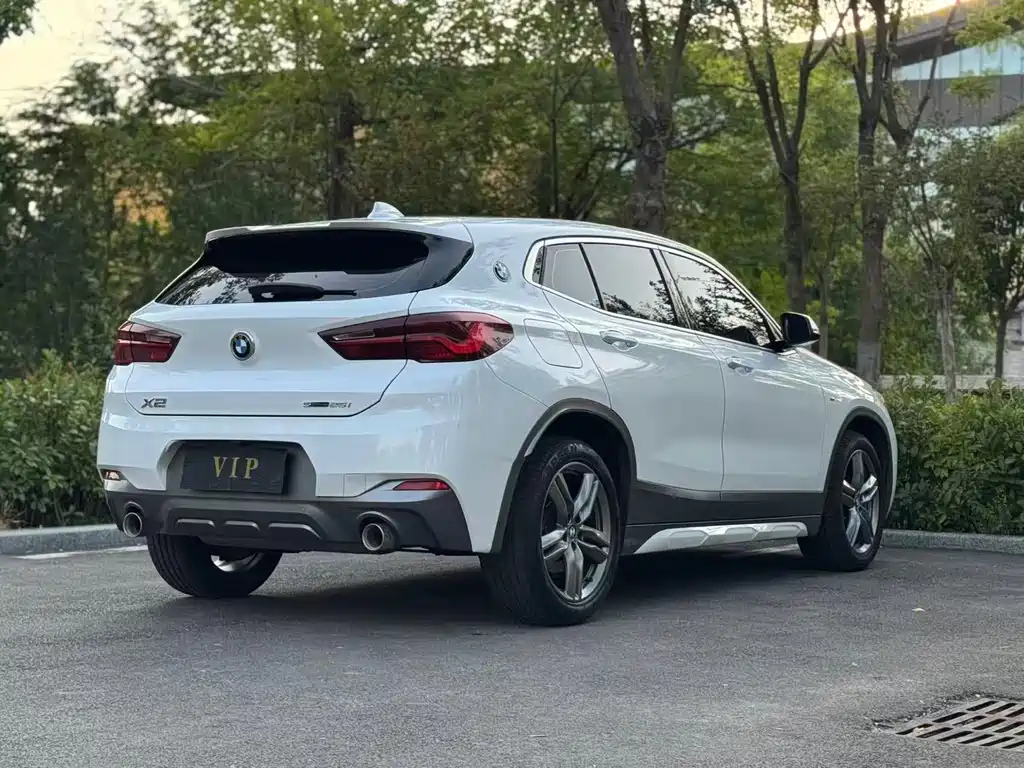 BMW X2 — фото 5
