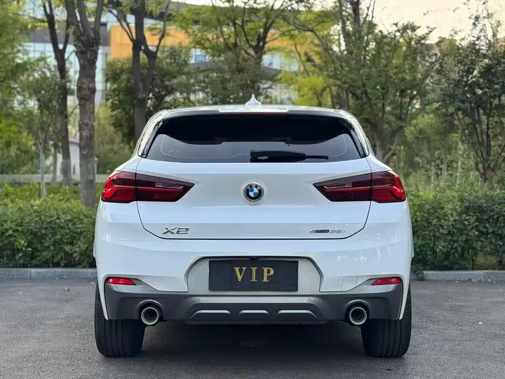 BMW X2 — фото 6