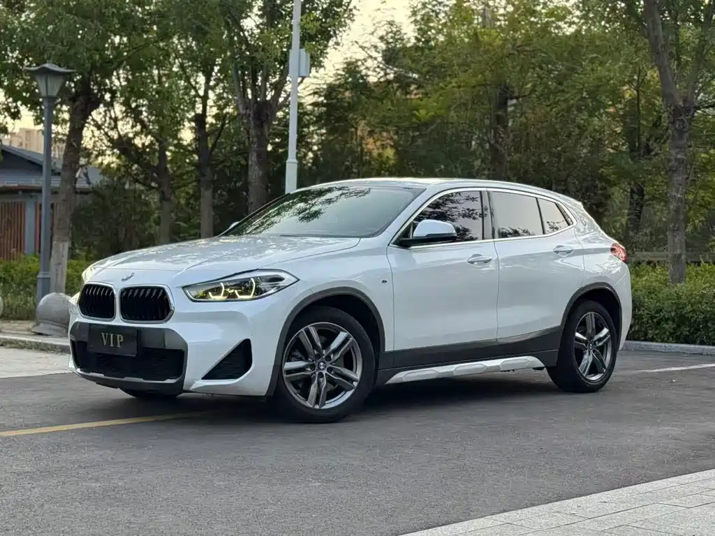 BMW X2 — фото 7
