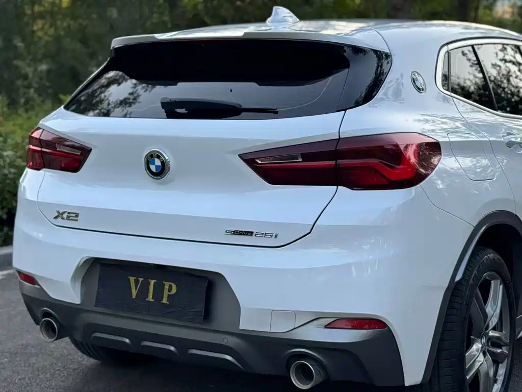 BMW X2 — фото 9