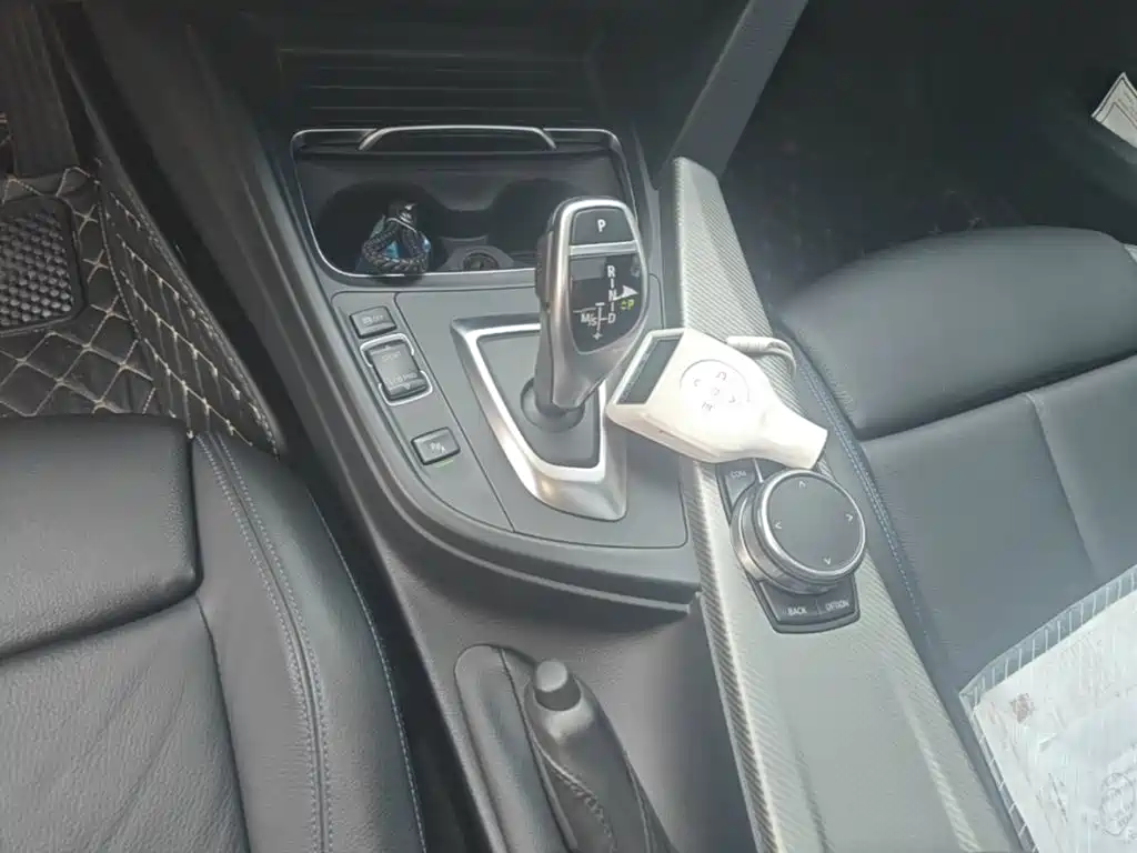 BMW 3 Series — фото 14