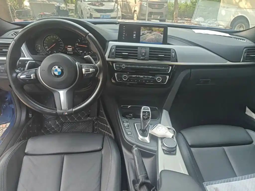 BMW 3 Series — фото 10