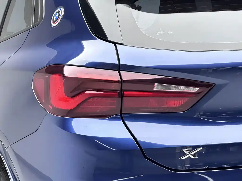 BMW X2 — фото 17