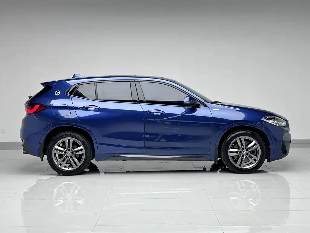 BMW X2 — фото 4