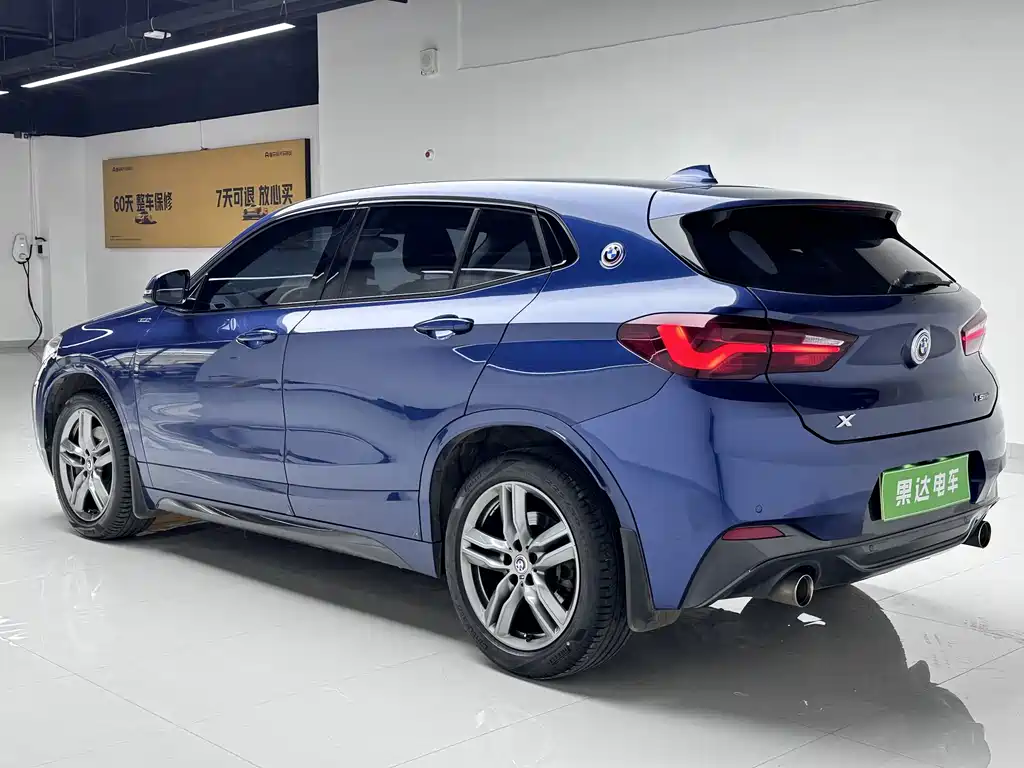 BMW X2 — фото 8