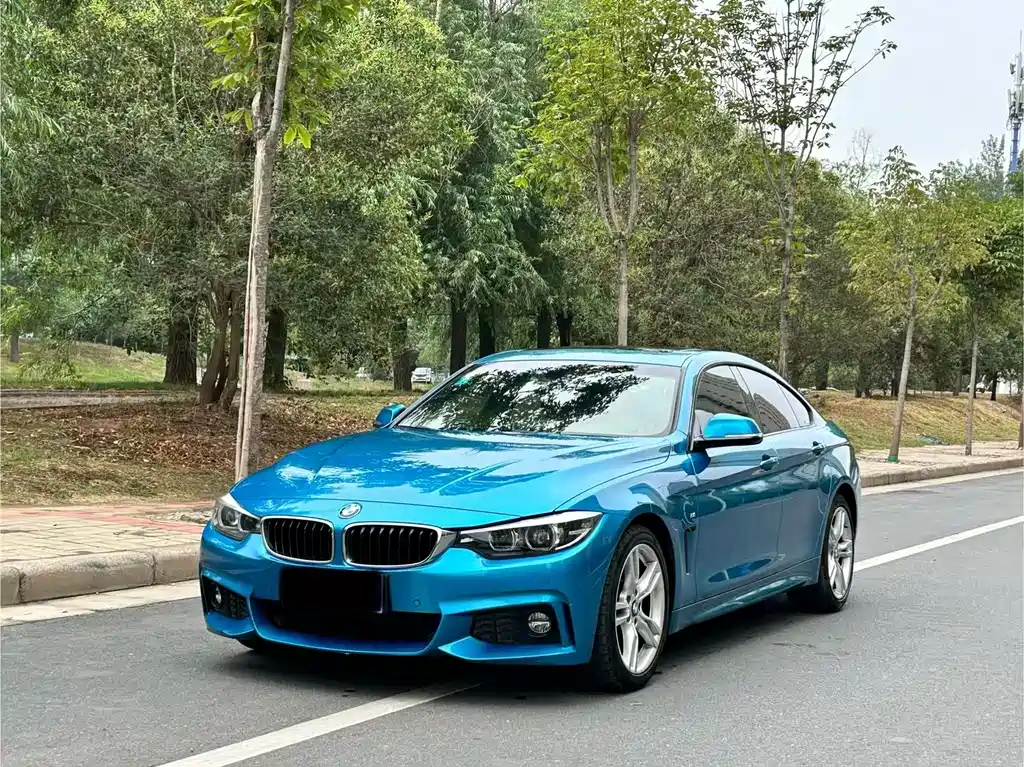 BMW 4 Series — фото 2