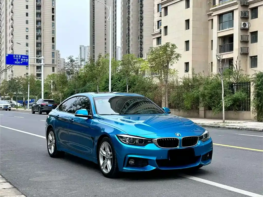 BMW 4 Series — фото 3
