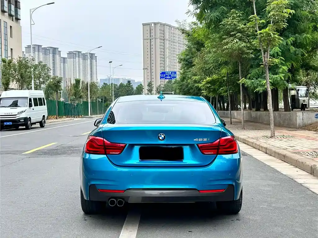 BMW 4 Series — фото 4