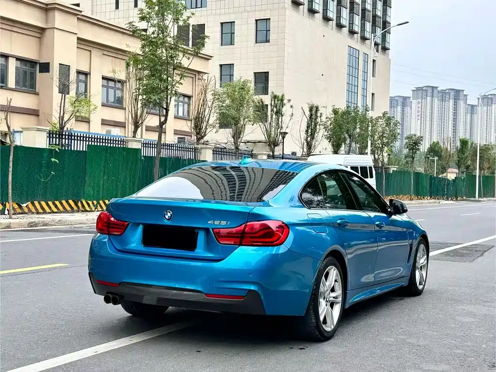 BMW 4 Series — фото 5