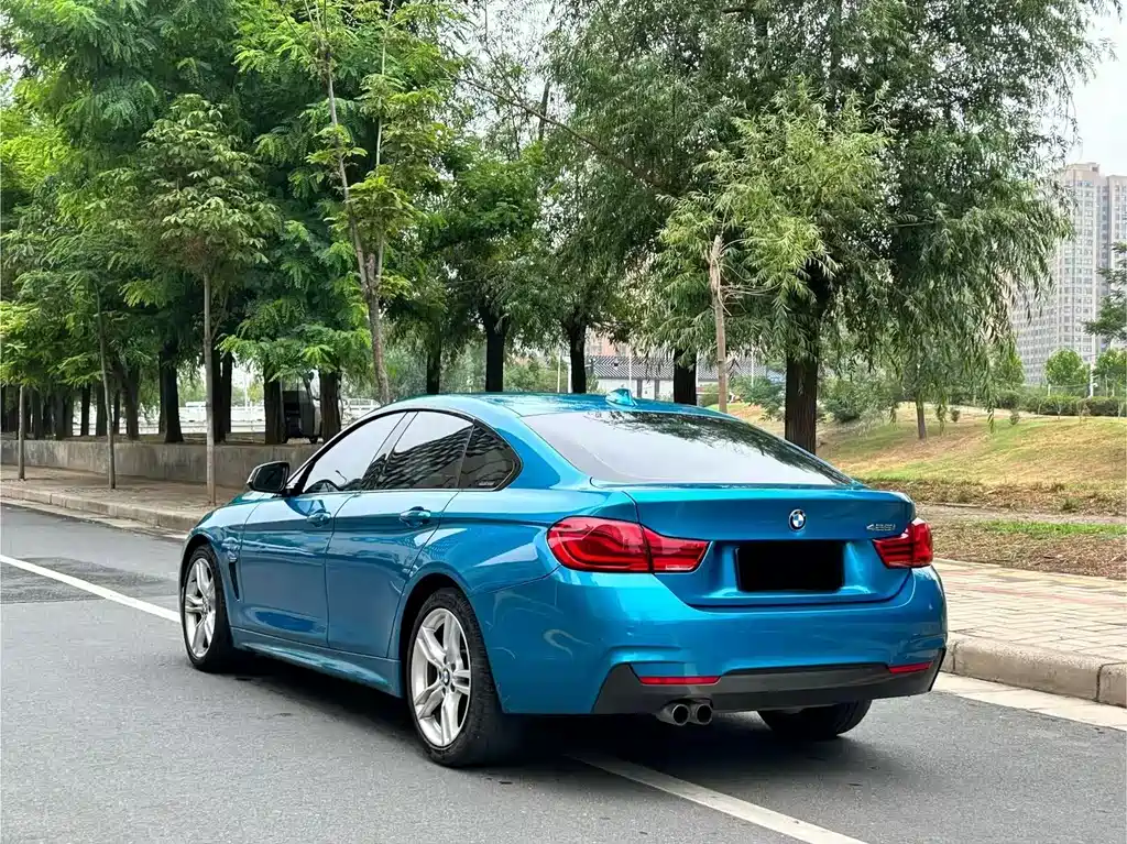 BMW 4 Series — фото 6
