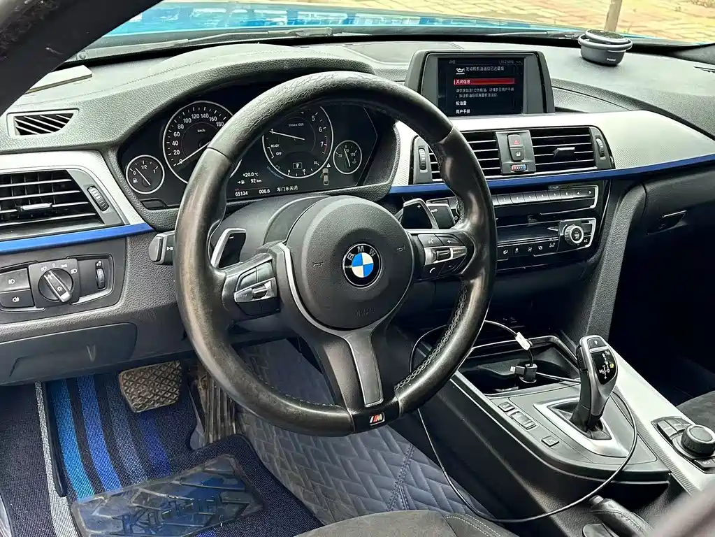 BMW 4 Series — фото 7