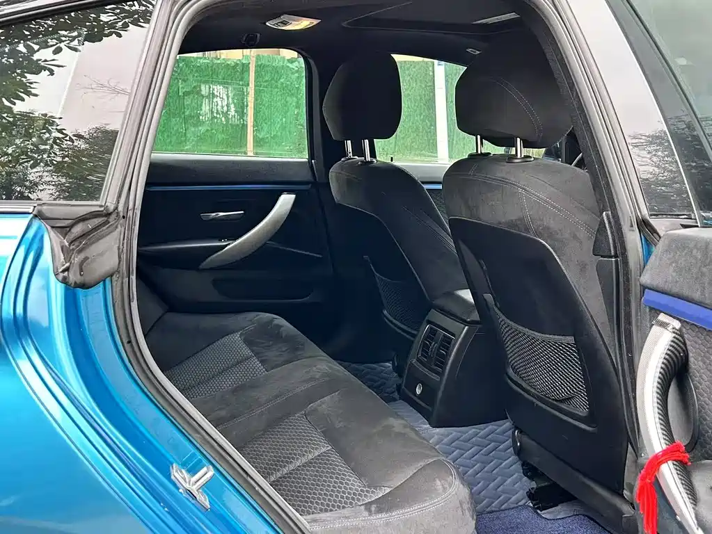 BMW 4 Series — фото 10