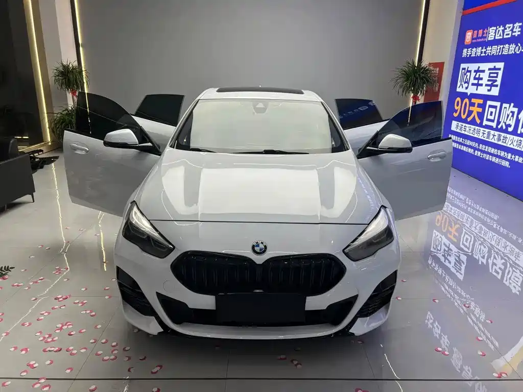 BMW 2 Series (Import) — фото 8