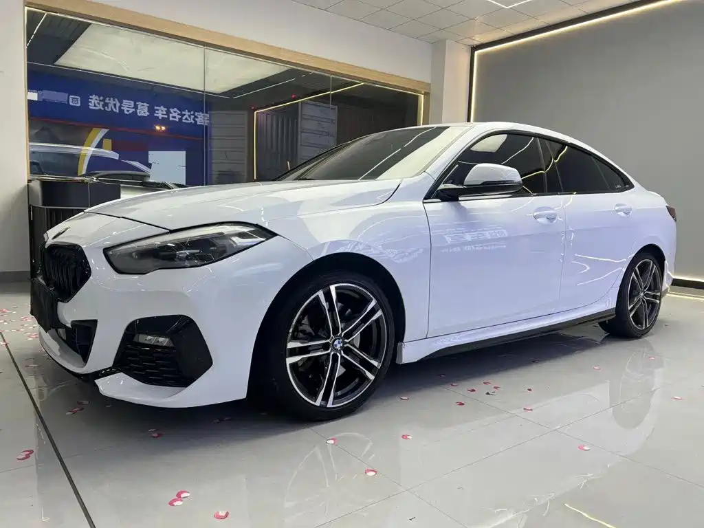 BMW 2 Series (Import)