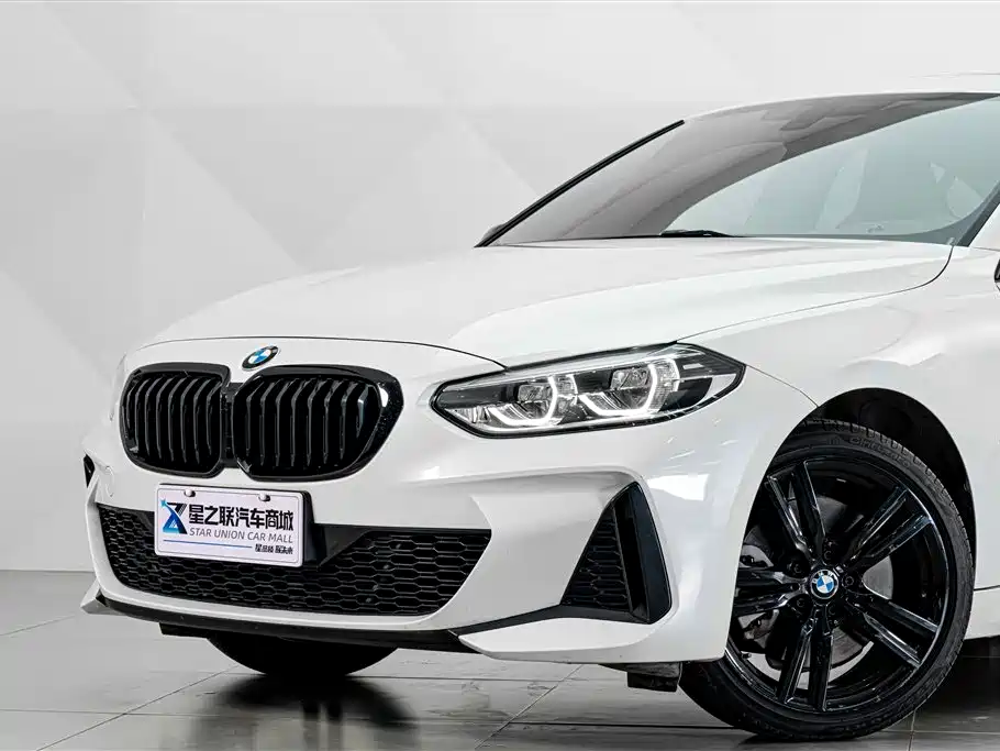 BMW 1 Series — фото 3