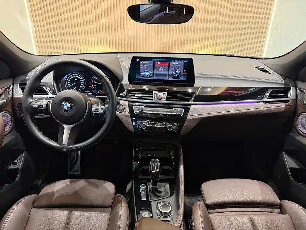 BMW X2 — фото 7