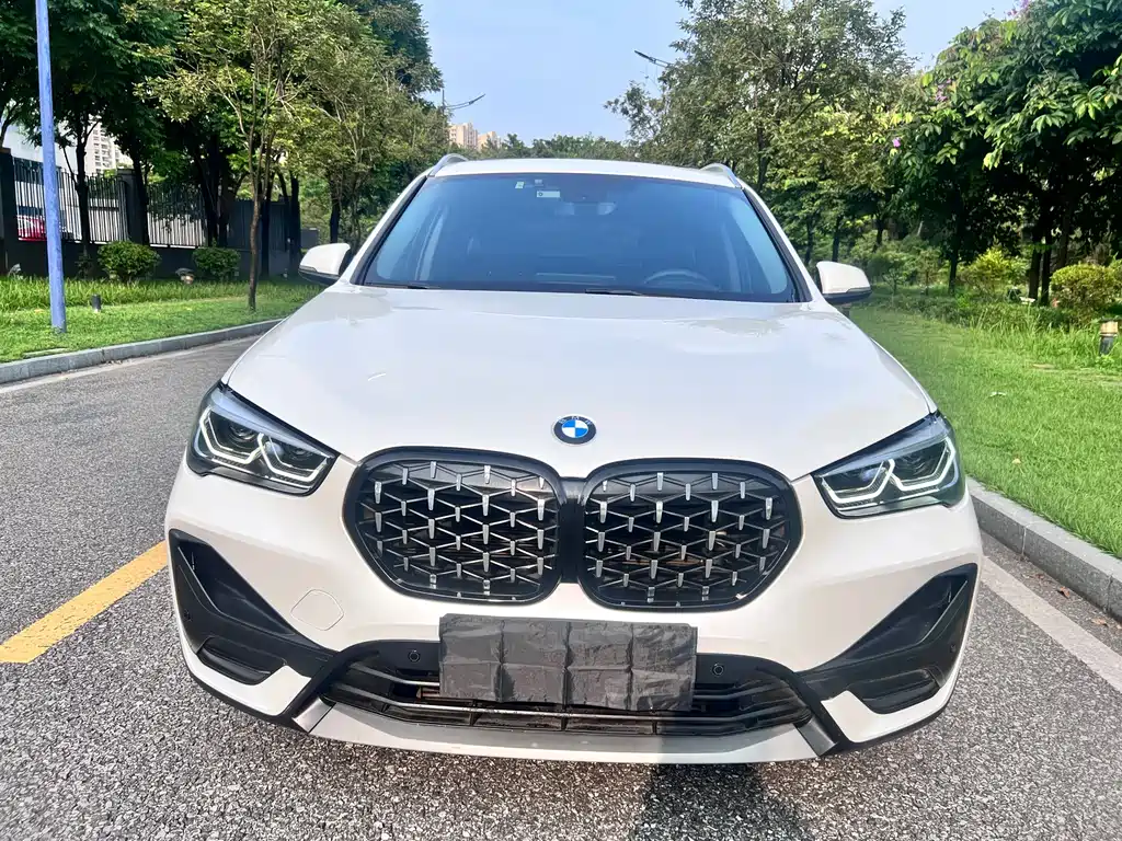 BMW X1 — фото 2