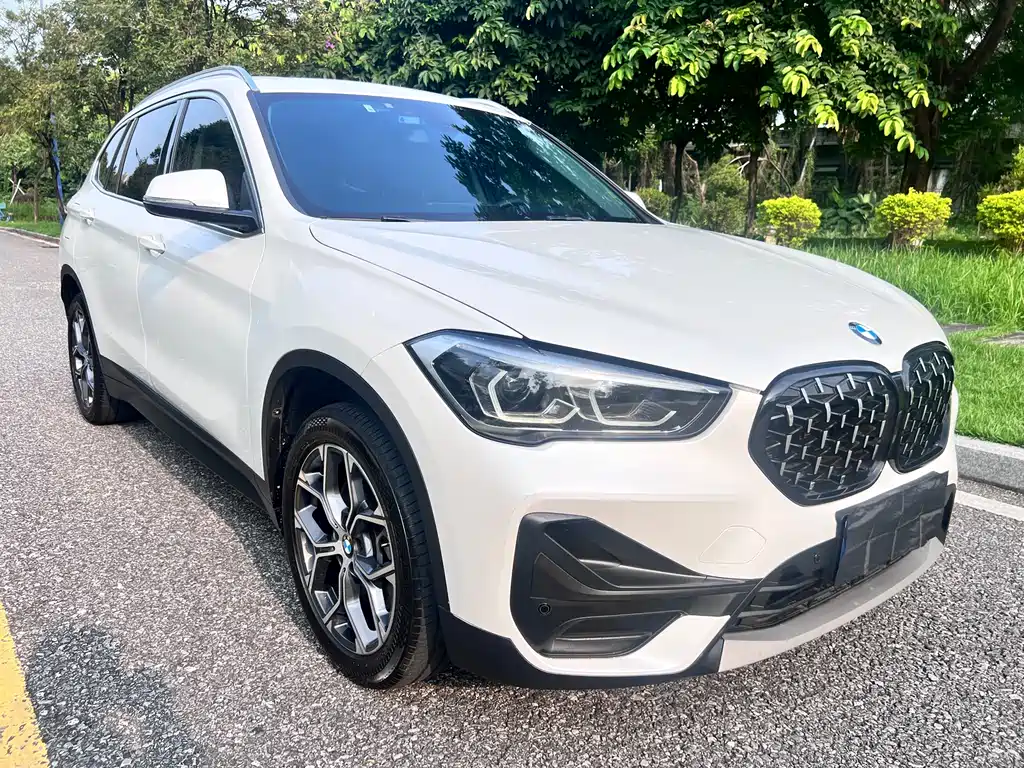 BMW X1 — фото 3