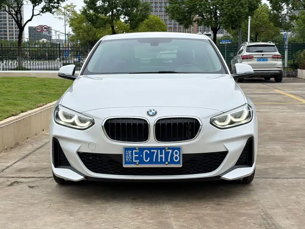 BMW 1 Series — фото 2