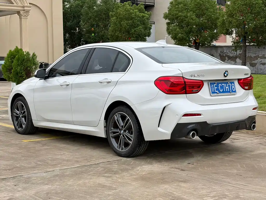 BMW 1 Series — фото 4