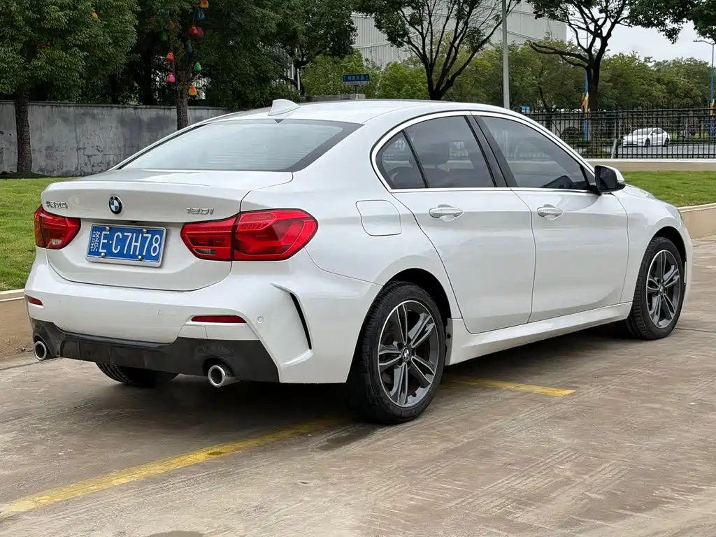 BMW 1 Series — фото 5