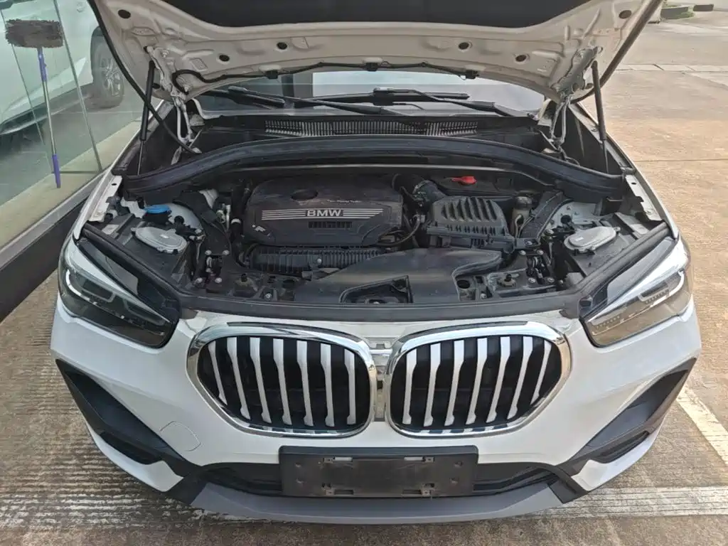 BMW X1 — фото 20