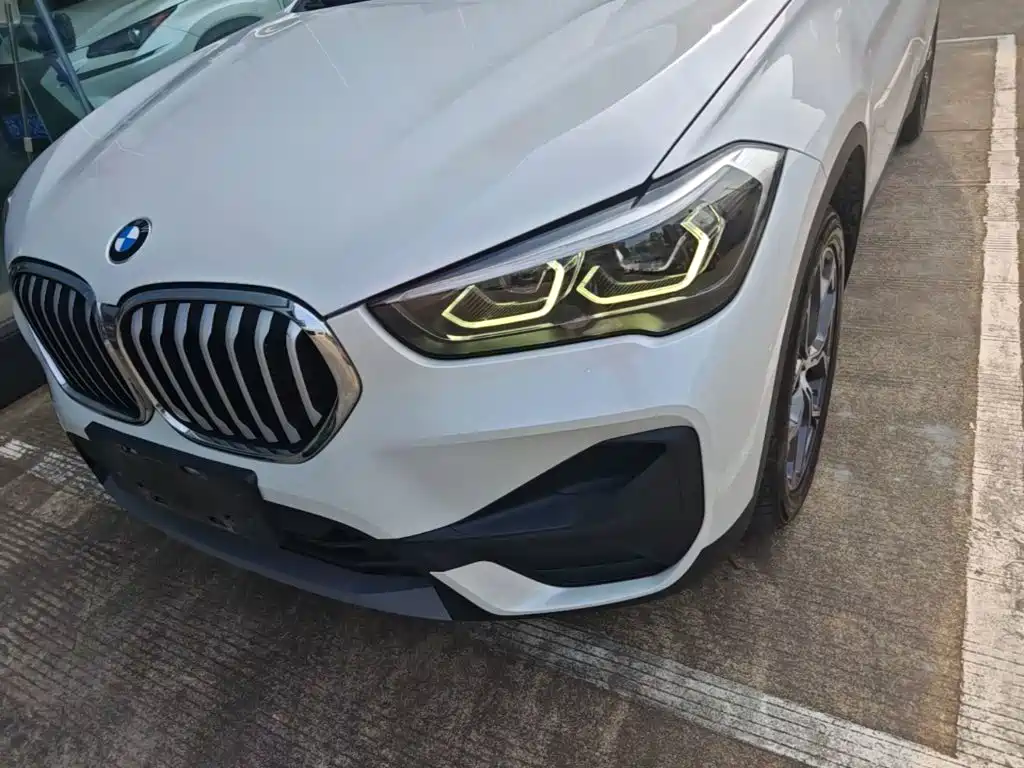BMW X1 — фото 24
