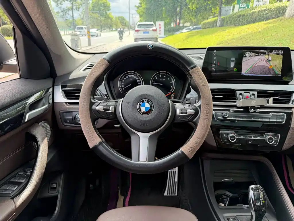 BMW X1 — фото 14