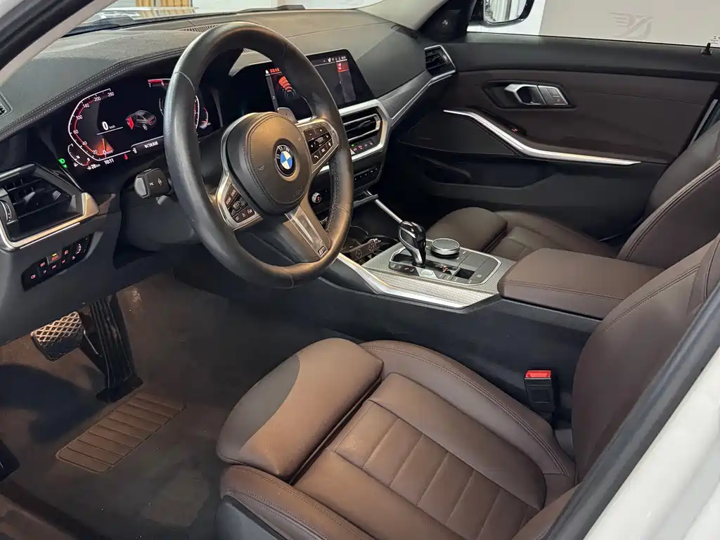 BMW 3 Series — фото 4