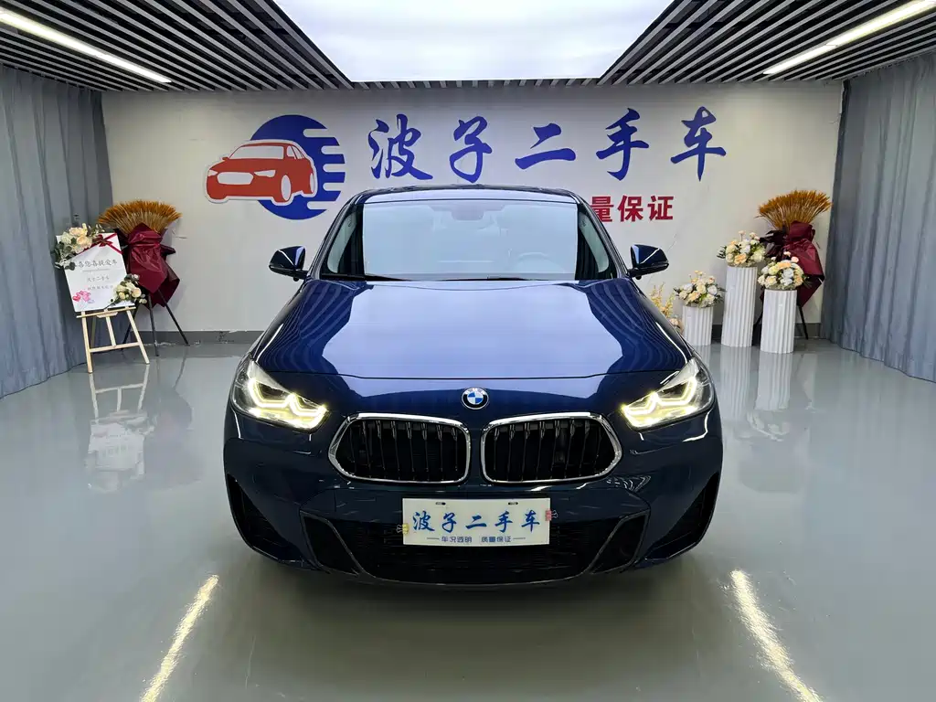 BMW X2 — фото 2