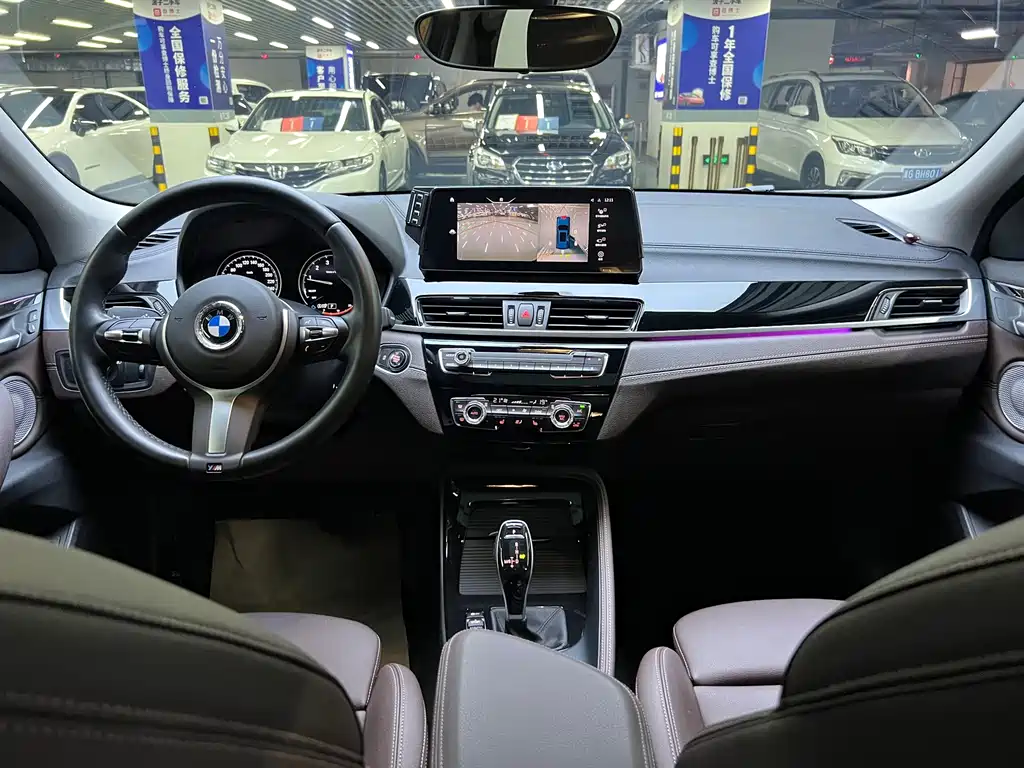BMW X2 — фото 15