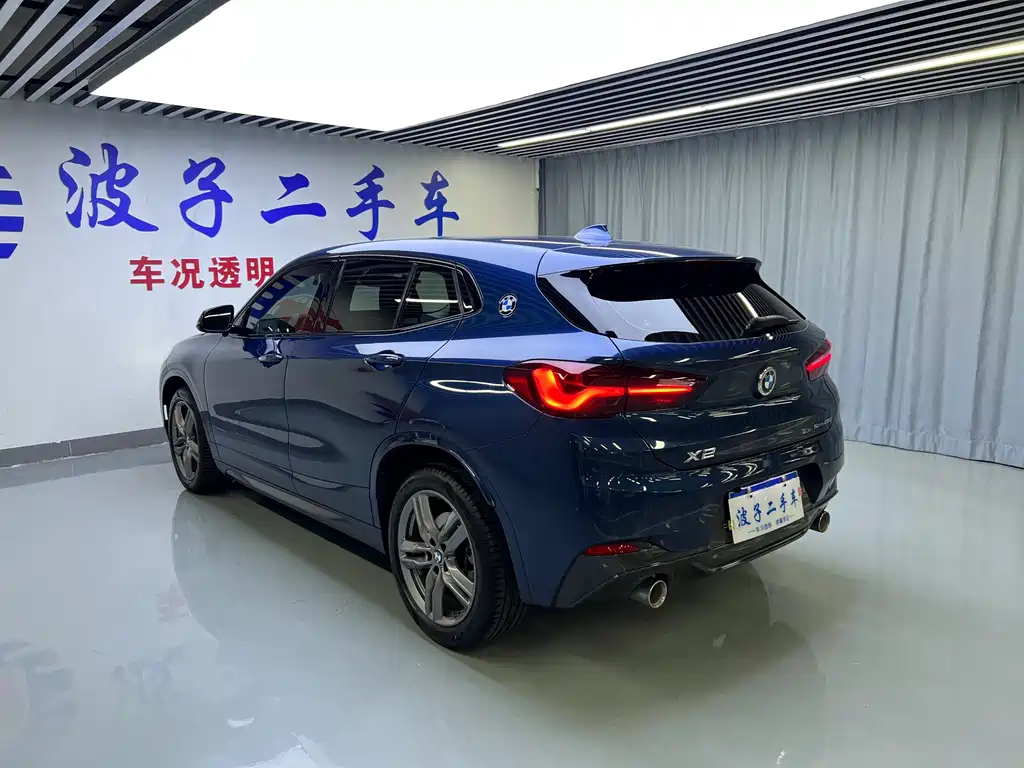BMW X2 — фото 20