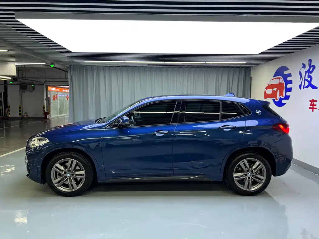 BMW X2 — фото 4