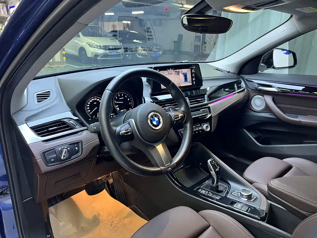 BMW X2 — фото 9