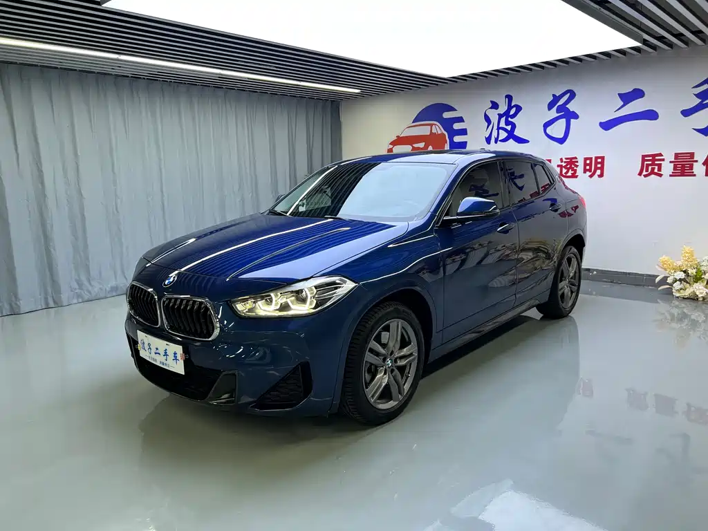 BMW X2