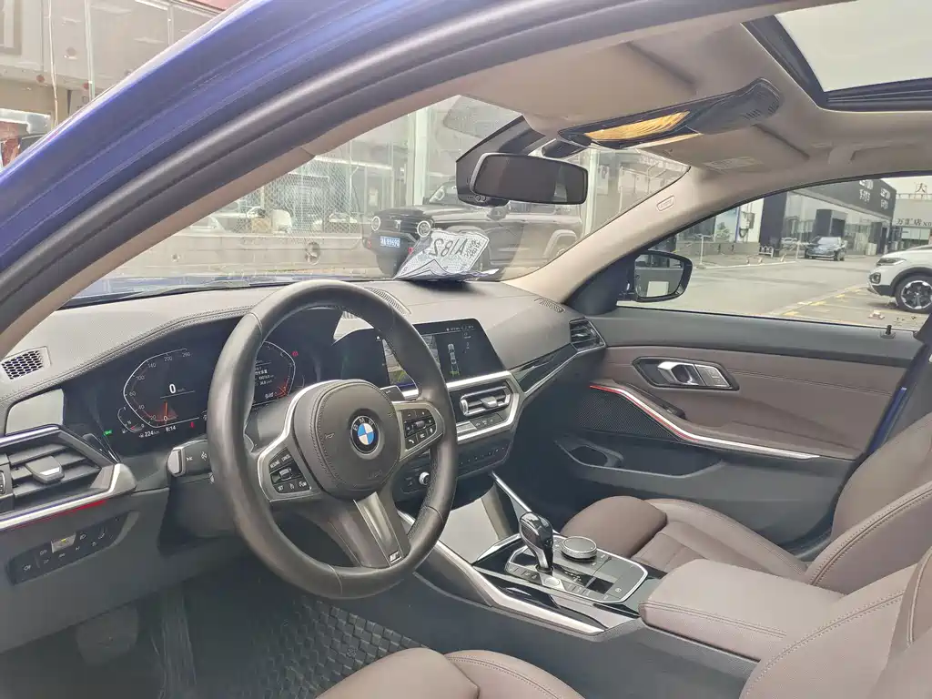 BMW 3 Series — фото 13