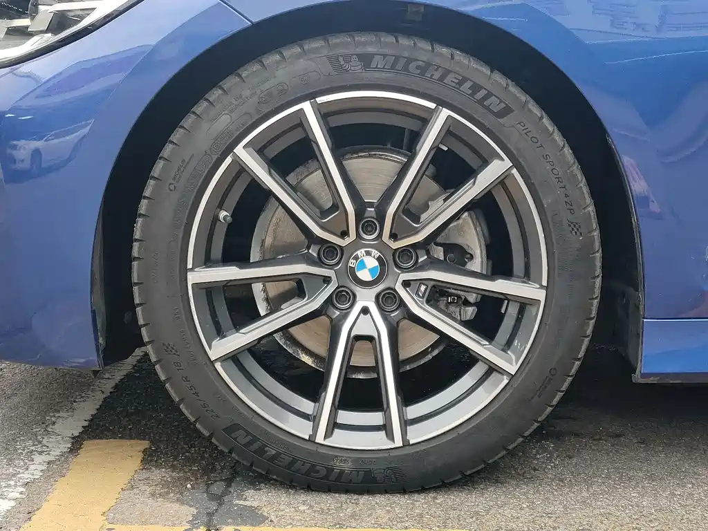 BMW 3 Series — фото 18