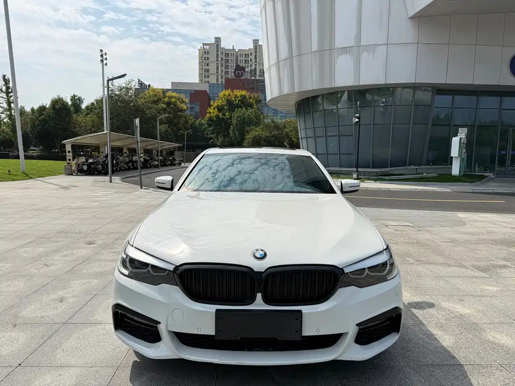 BMW 5 Series (Import) — фото 2