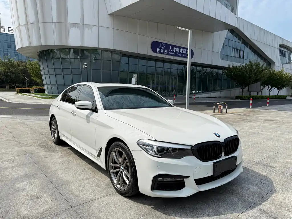 BMW 5 Series (Import) — фото 3