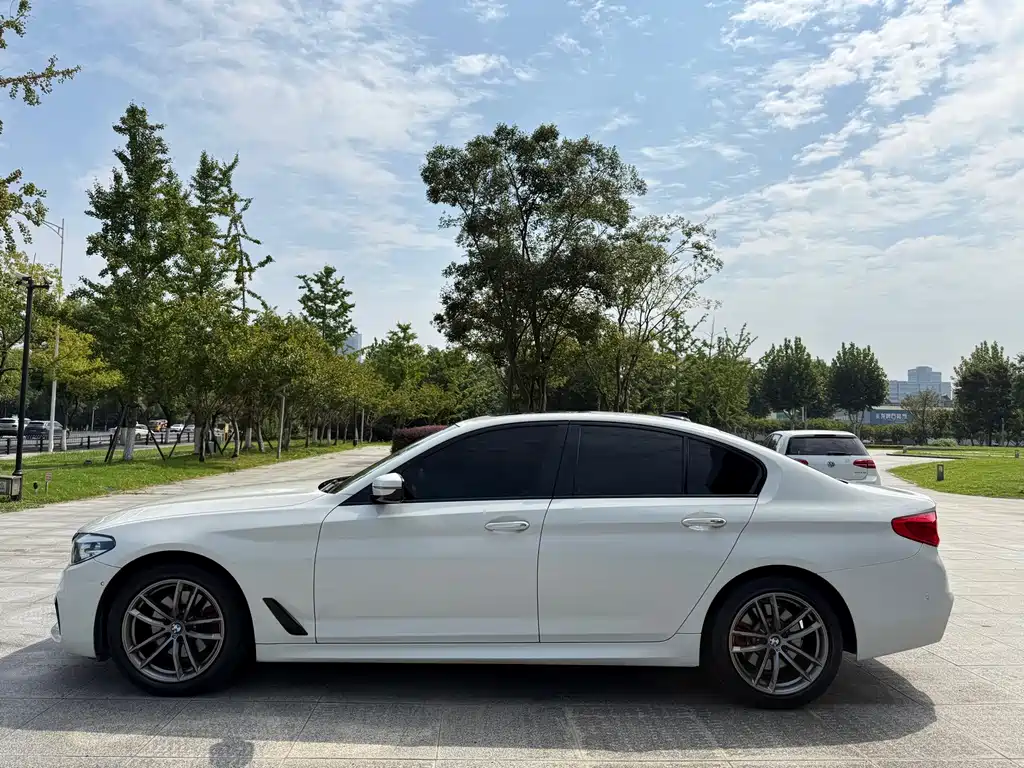 BMW 5 Series (Import) — фото 4