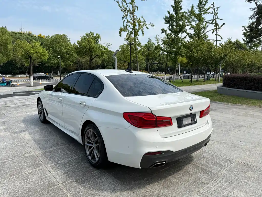 BMW 5 Series (Import) — фото 5